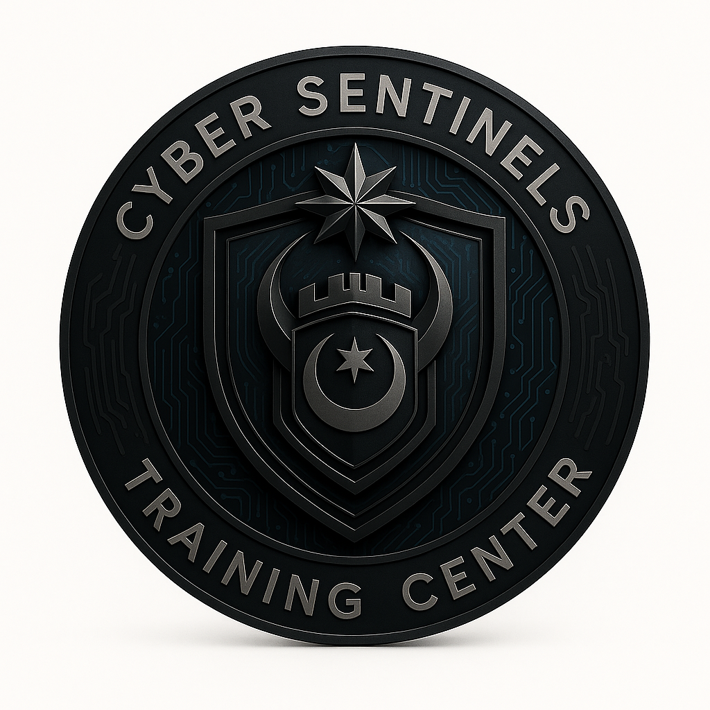 Cyber Sentinels Loqosu